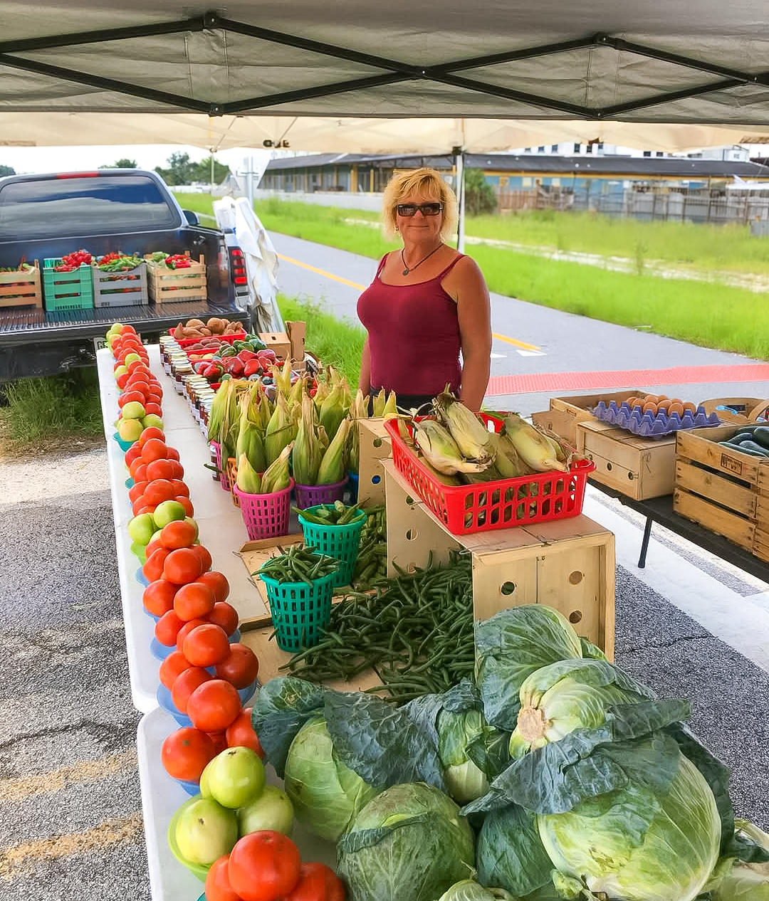 Fill The Jars; Florida